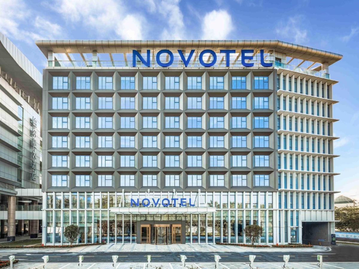 Novotel Guangzhou Baiyun Airport - Canton Fair Free Shuttle Bus & Official Registration Agency Luaran gambar