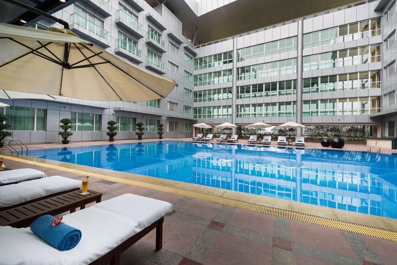 Novotel Guangzhou Baiyun Airport - Canton Fair Free Shuttle Bus & Official Registration Agency Luaran gambar