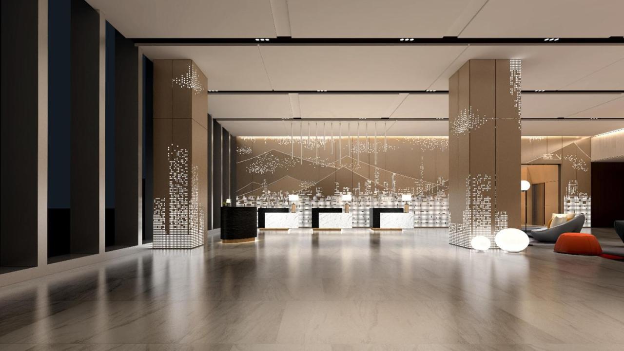 Novotel Guangzhou Baiyun Airport - Canton Fair Free Shuttle Bus & Official Registration Agency Luaran gambar
