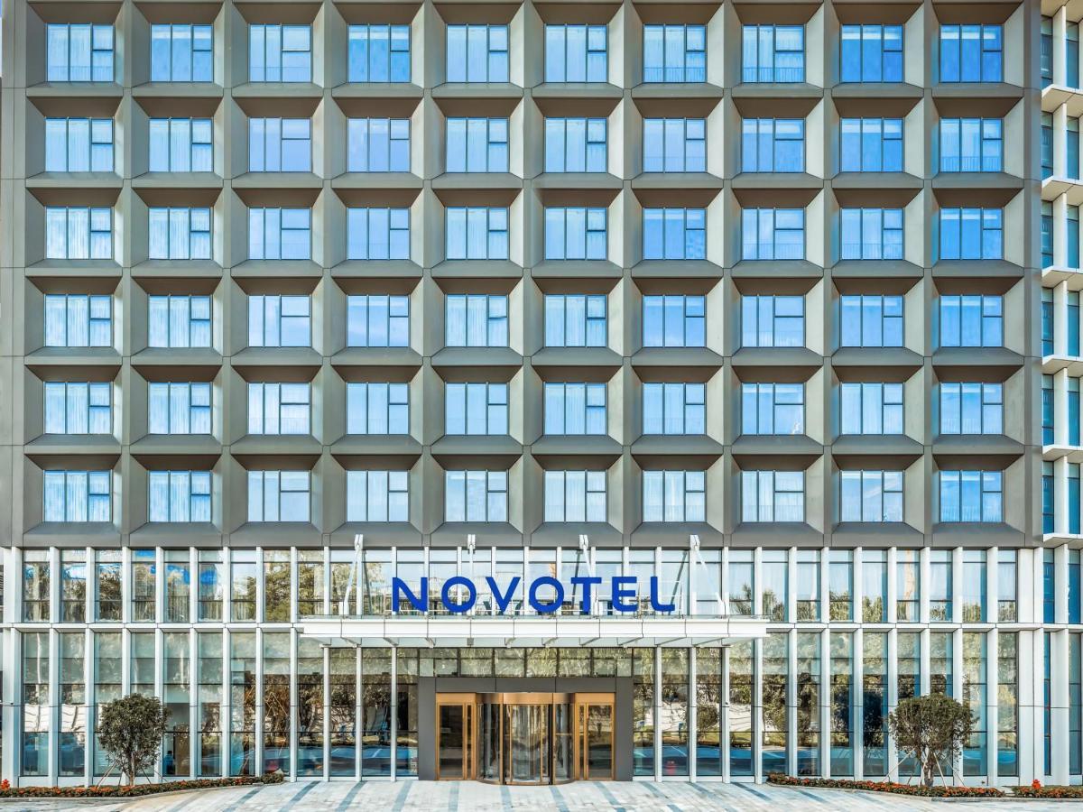 Novotel Guangzhou Baiyun Airport - Canton Fair Free Shuttle Bus & Official Registration Agency Luaran gambar