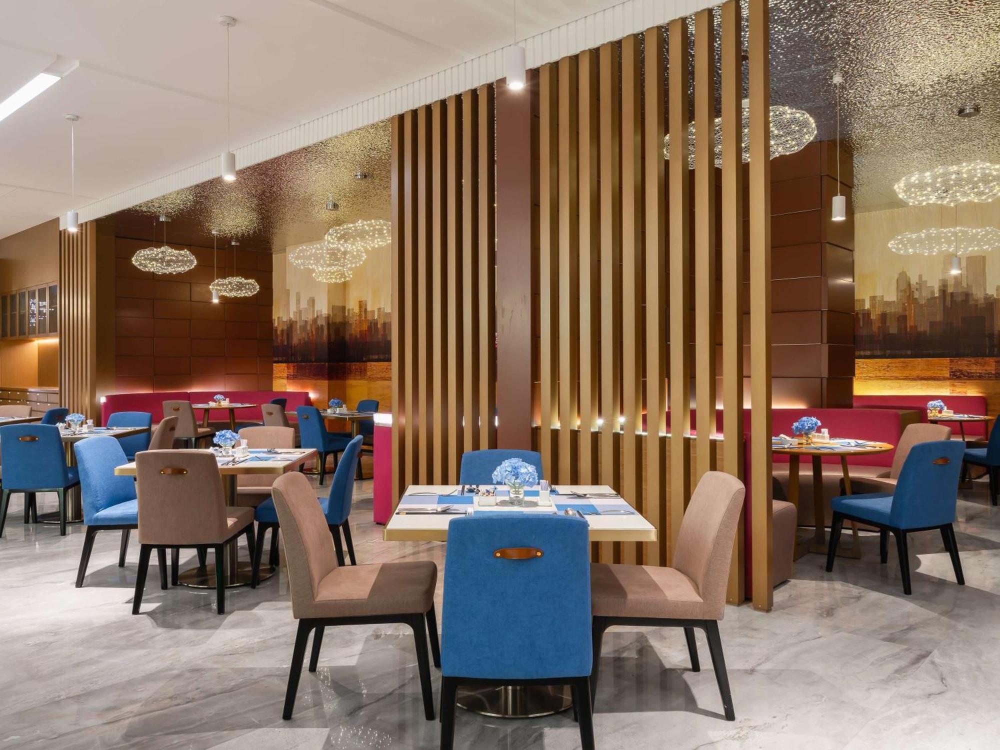 Novotel Guangzhou Baiyun Airport - Canton Fair Free Shuttle Bus & Official Registration Agency Luaran gambar